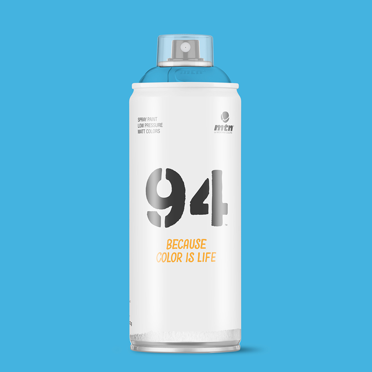 Mtn 1070592 - 94 rv-150 argo blue 400ml | 3 stuks