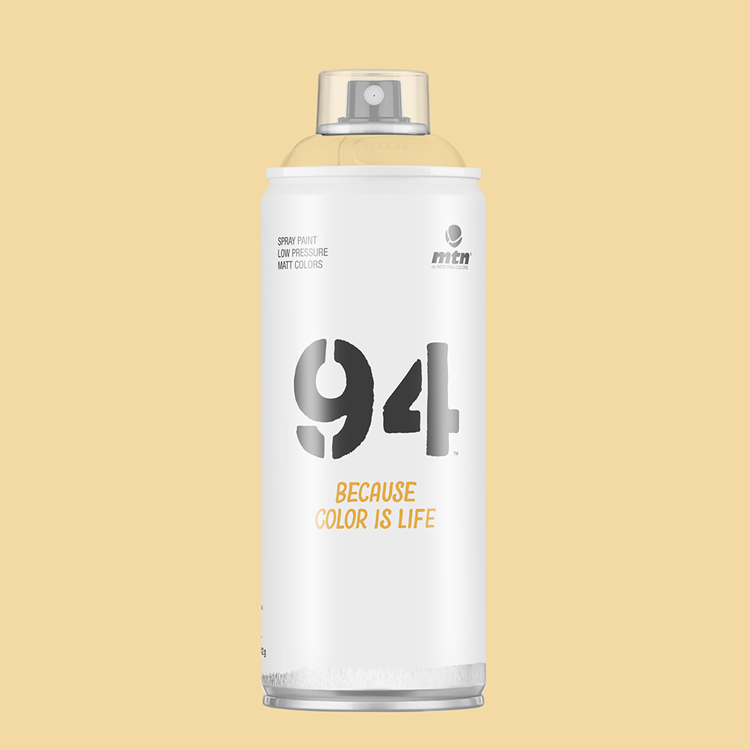 Mtn 1070571 - 94 rv-102 dalai orange 400ml | 3 stuks