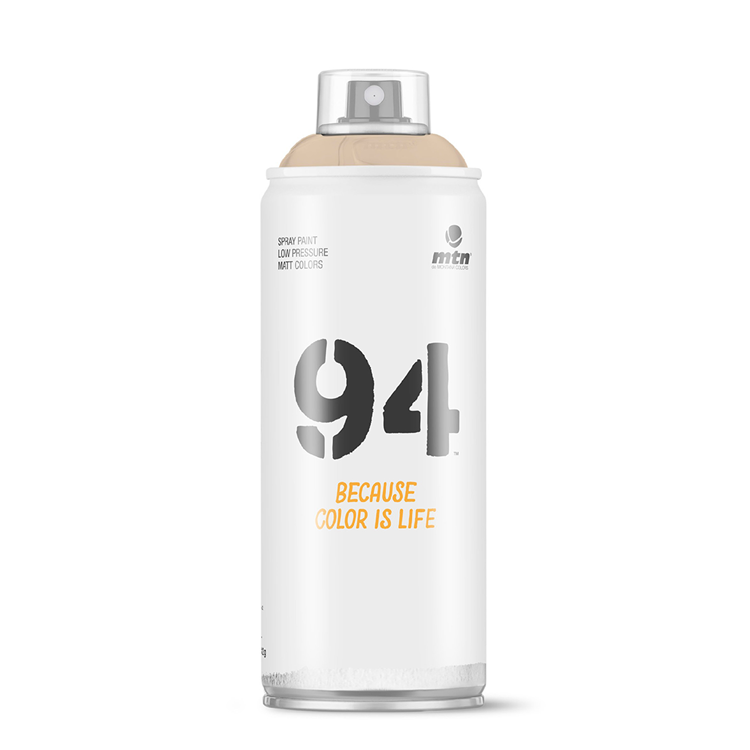Mtn 1070576 - 94 rv-94 dingo brown 400ml | 3 stuks