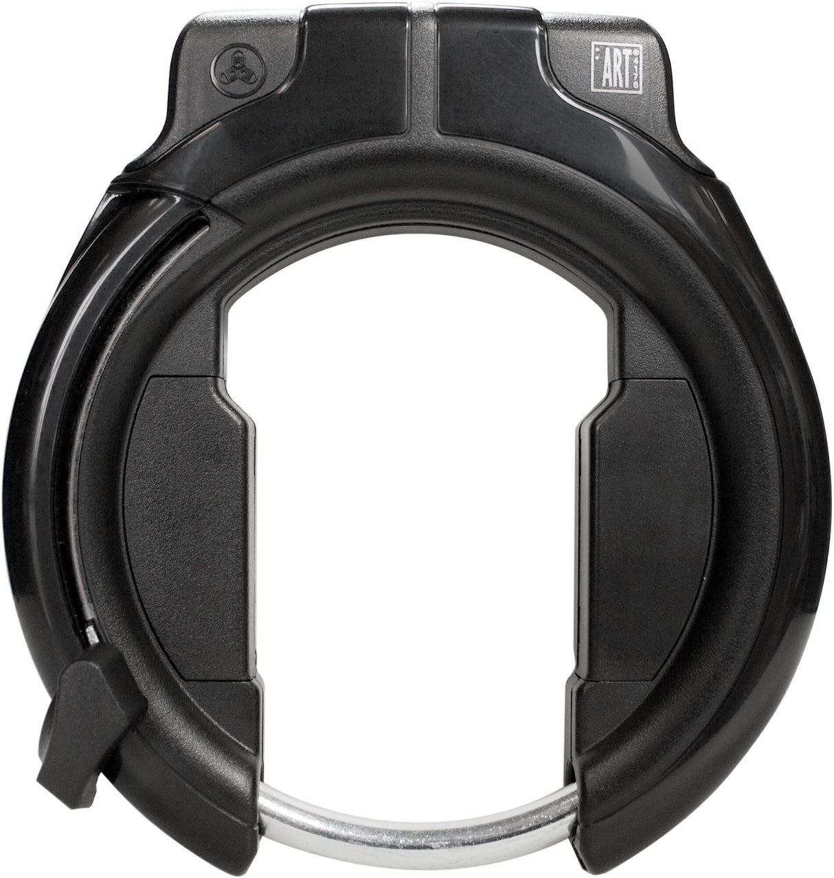 Antivol de cadre Trelock RS 453 Antivol de cadre RS 453 AZ standard, noir