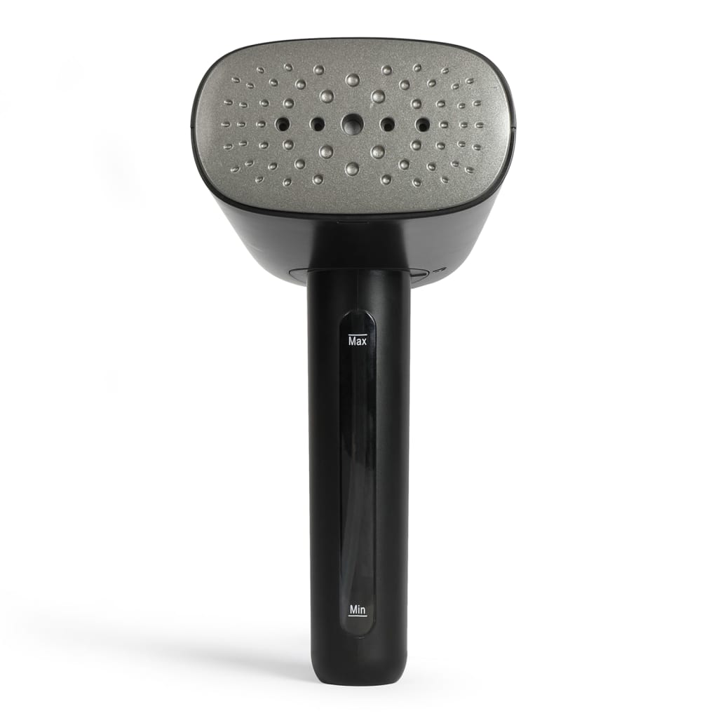 Livoo Vêtements Steamer Compact 800 W en noir et blanc