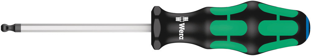 Tournevis Wera Allen - 2,5 x 100 mm