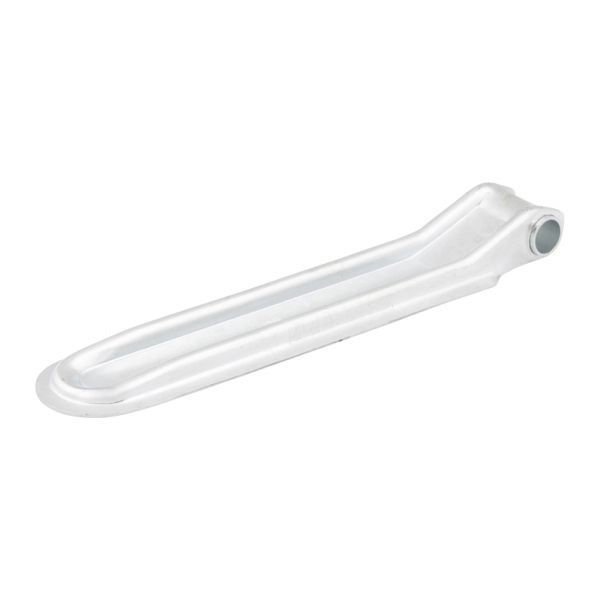 Charnière de soupape 270 mm, trou 17 mm.