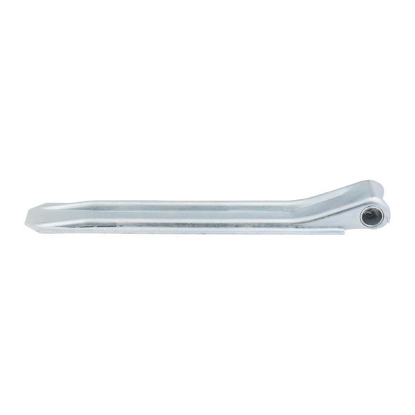 Charnière de soupape 320 mm., Trou 17 mm.