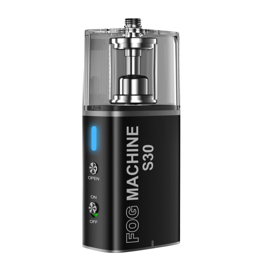 Lensgo machine à fumée portative fumée s30