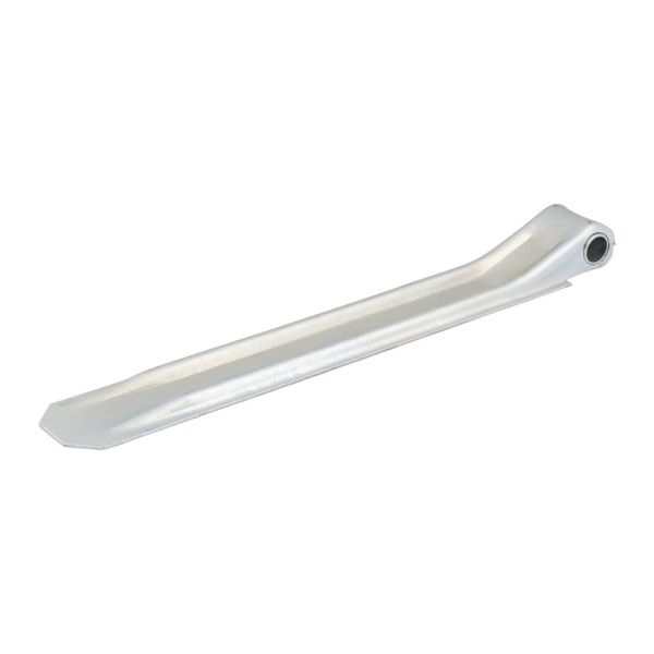 Charnière de soupape 370 mm., Trou 17 mm.