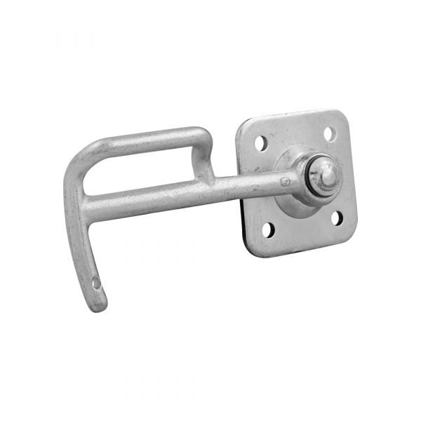 Fermeture de la valve droite n ° 0