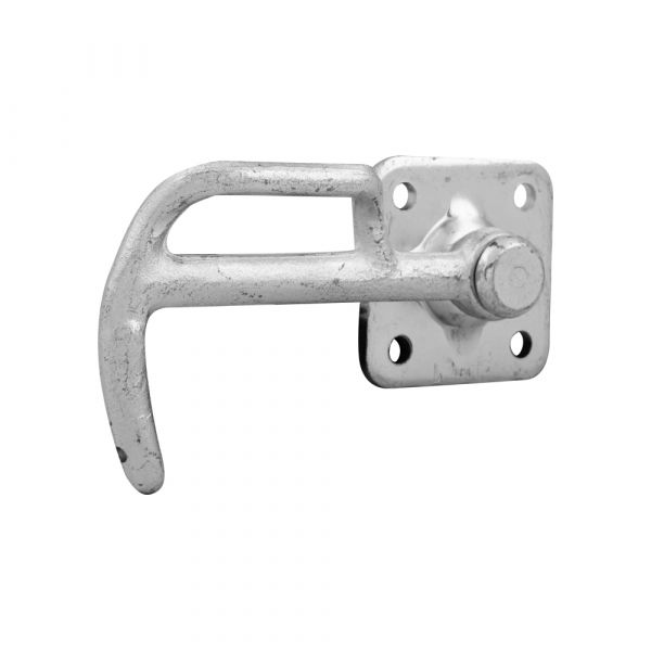 Fermeture de la valve droite n ° 1