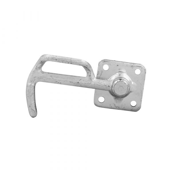Fermeture de la valve droite n ° 1