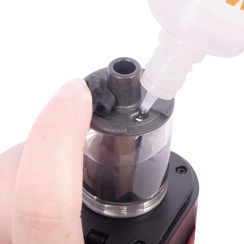Liquide de fumée Lensgo 4 x 60 ml