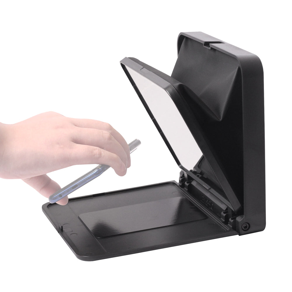 Lensgo téléprompteur autocue tc7