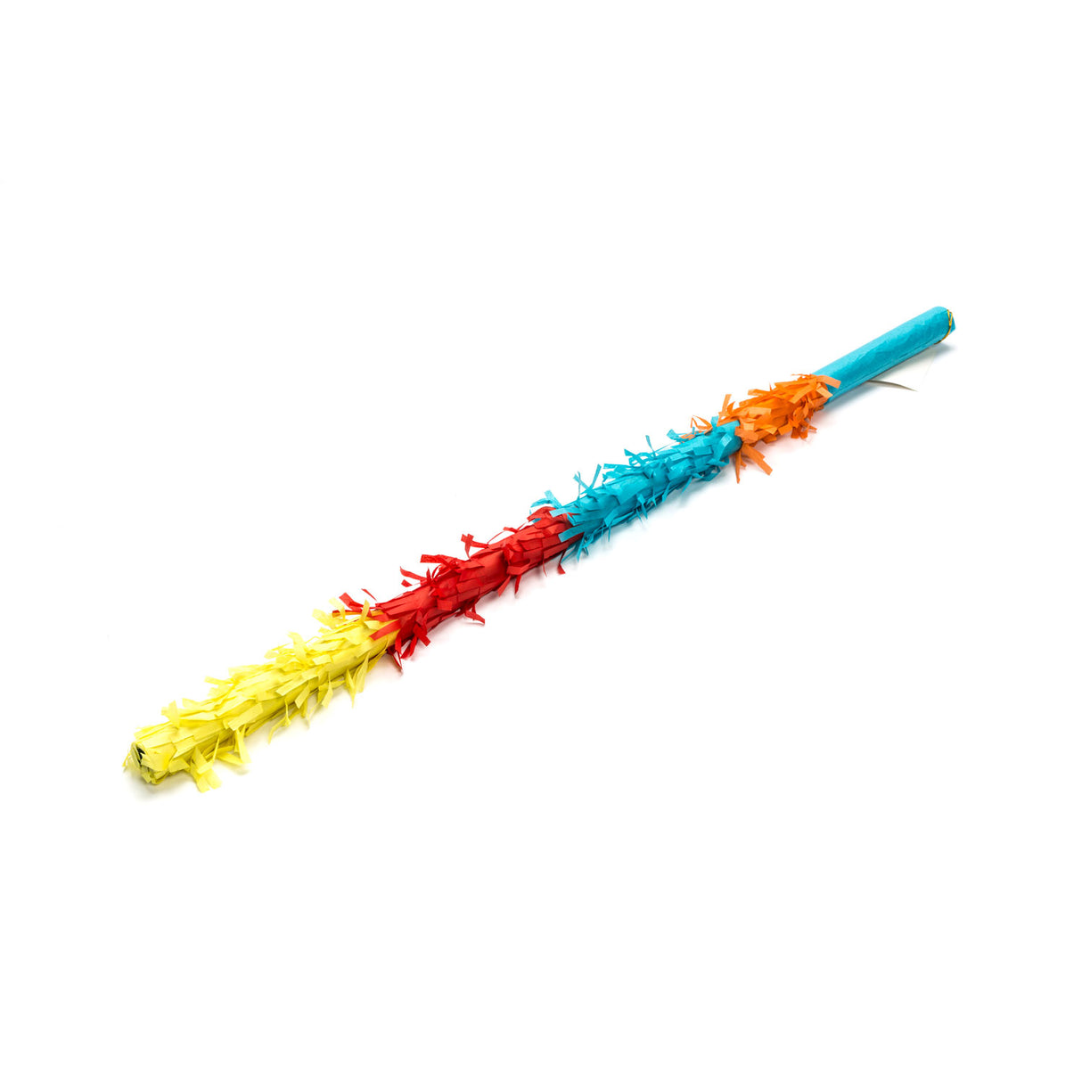 Pinata Stick colored, 74 cm