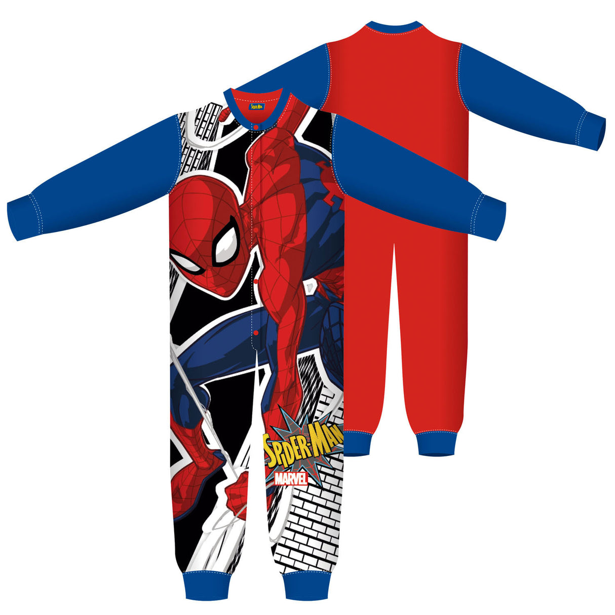 Combinaison Spiderman, 2-3 ans