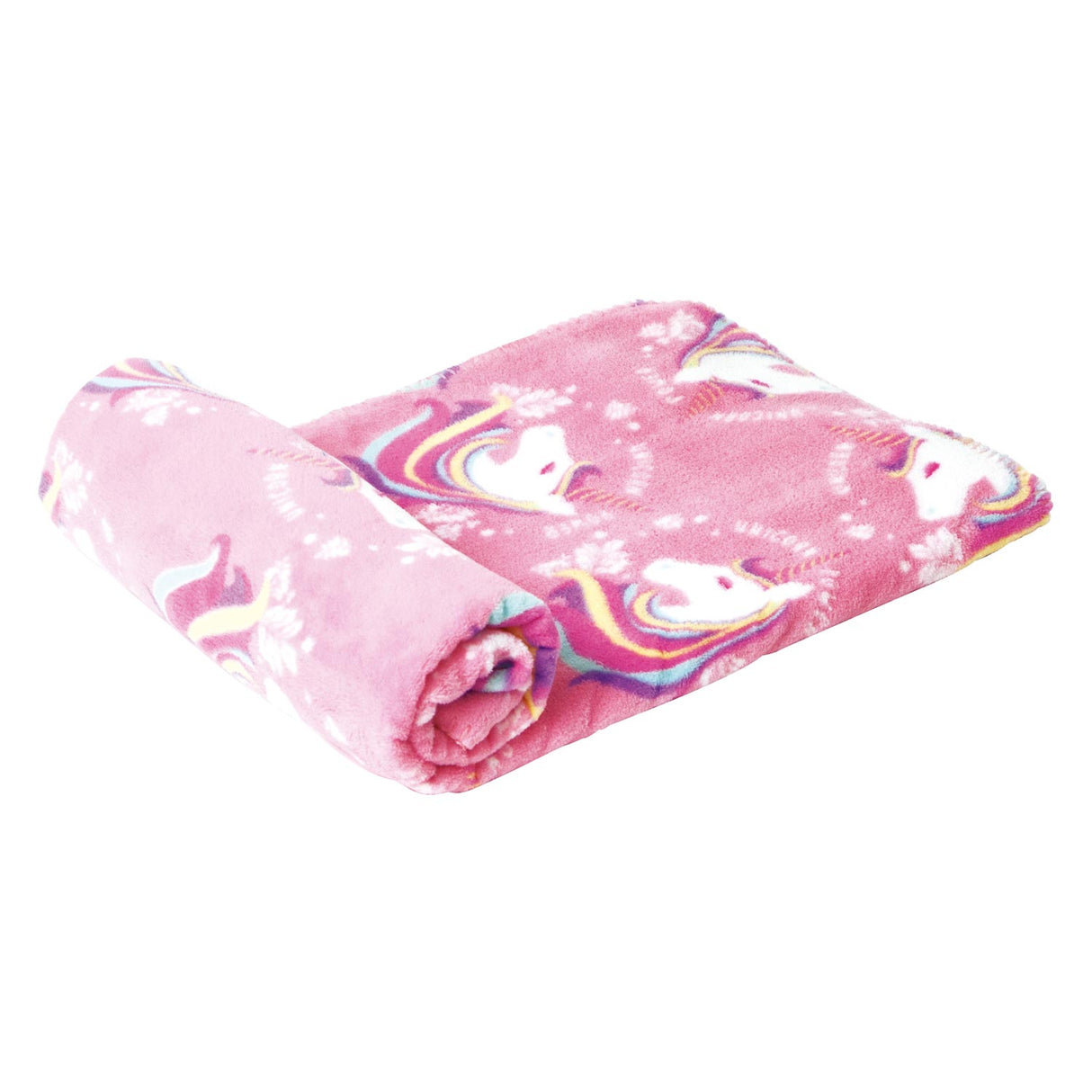Couverture de la toison licorne