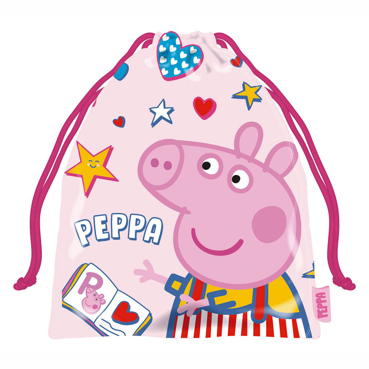 Pepa cochon de marbrant sac peppa cochon
