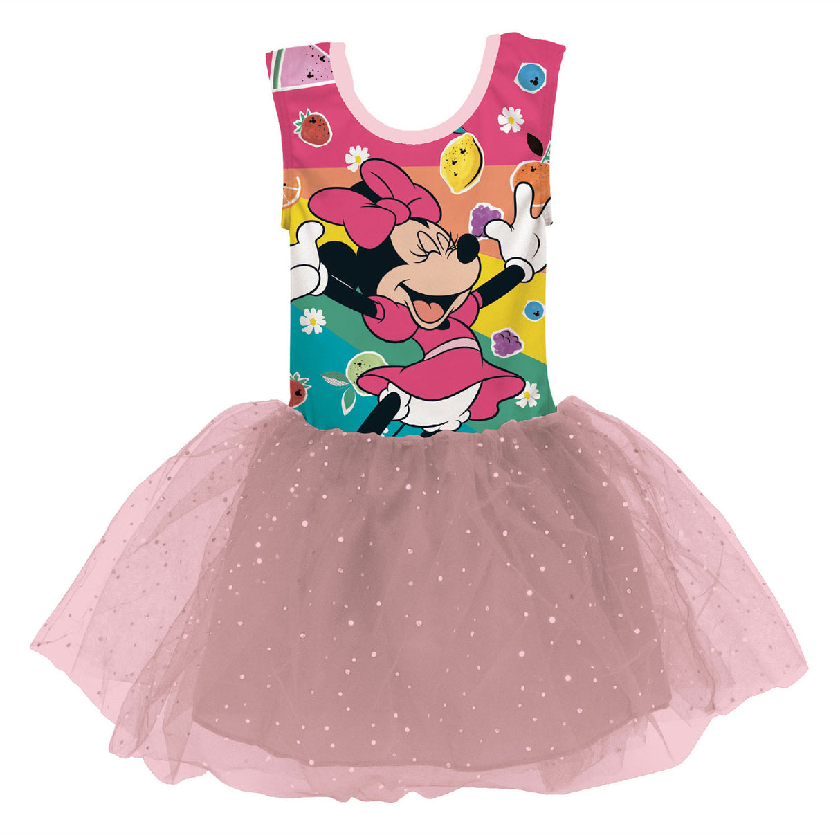 Déguisement Disney enfant tutu de ballet Minnie Mouse