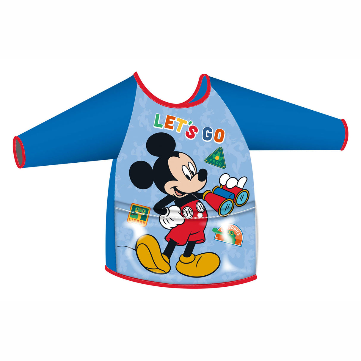 Tablier de désordre Disney Mickey Mouse