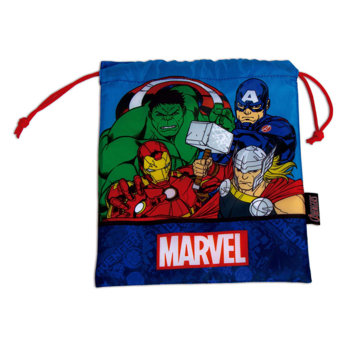 Sac de marbre Marvel Avengers