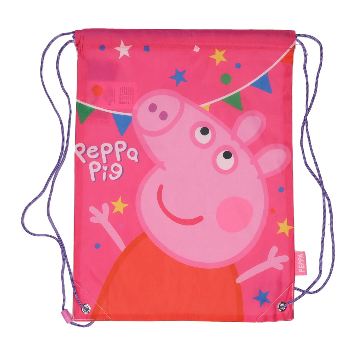 Sac de sport Peppa Pig