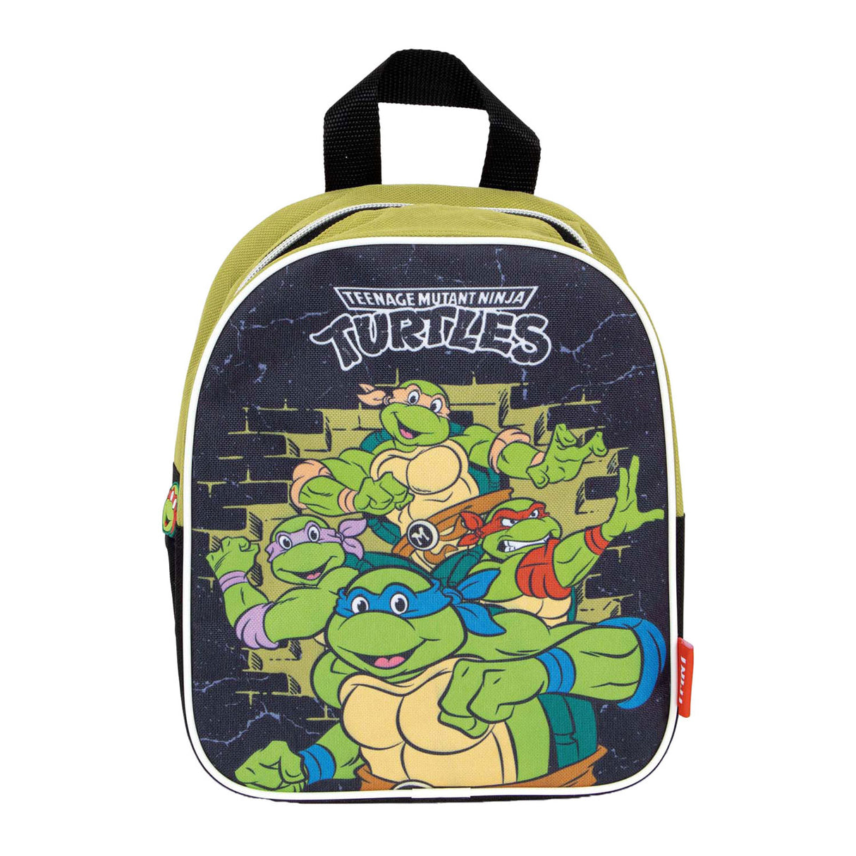 Sac à dos tortues ninja mutantes adolescentes