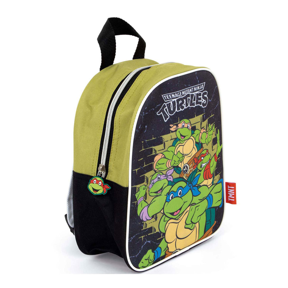 Sac à dos tortues ninja mutantes adolescentes
