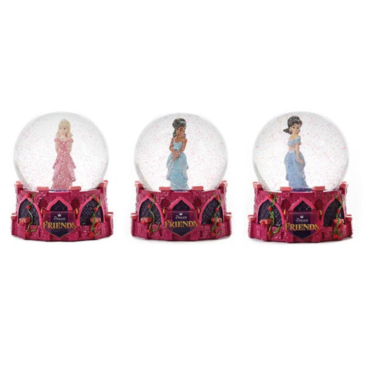 Toi-toys toi toys boule à neige princesse