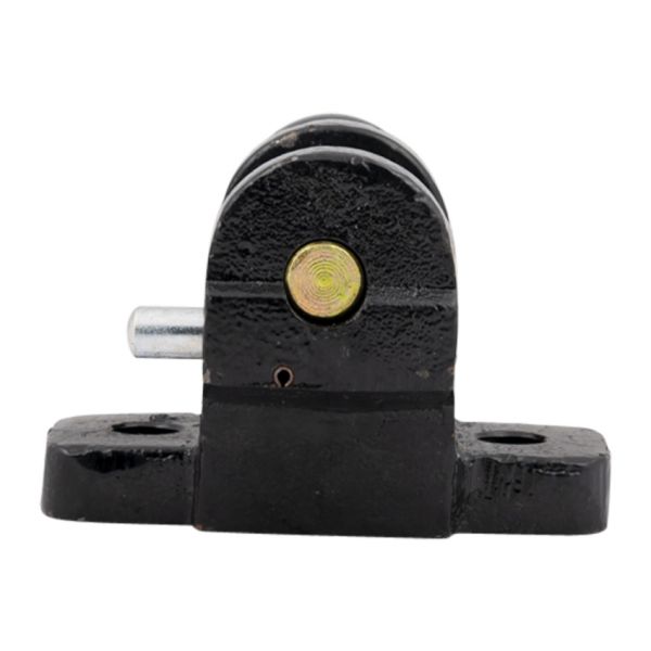 Couplage de remorque 3600 noir