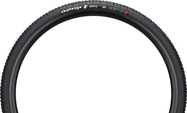 Défi Grifo Race 700x33c noir