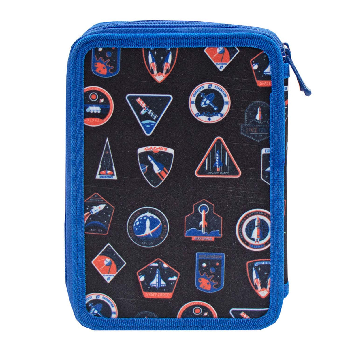 Pochette astronaute remplie