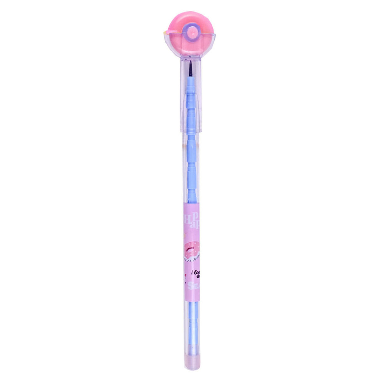 Crayon gris les petits avec gomme
