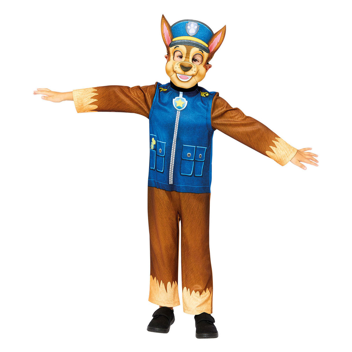 PAW PATROL Clothing Chase 3-4 ans