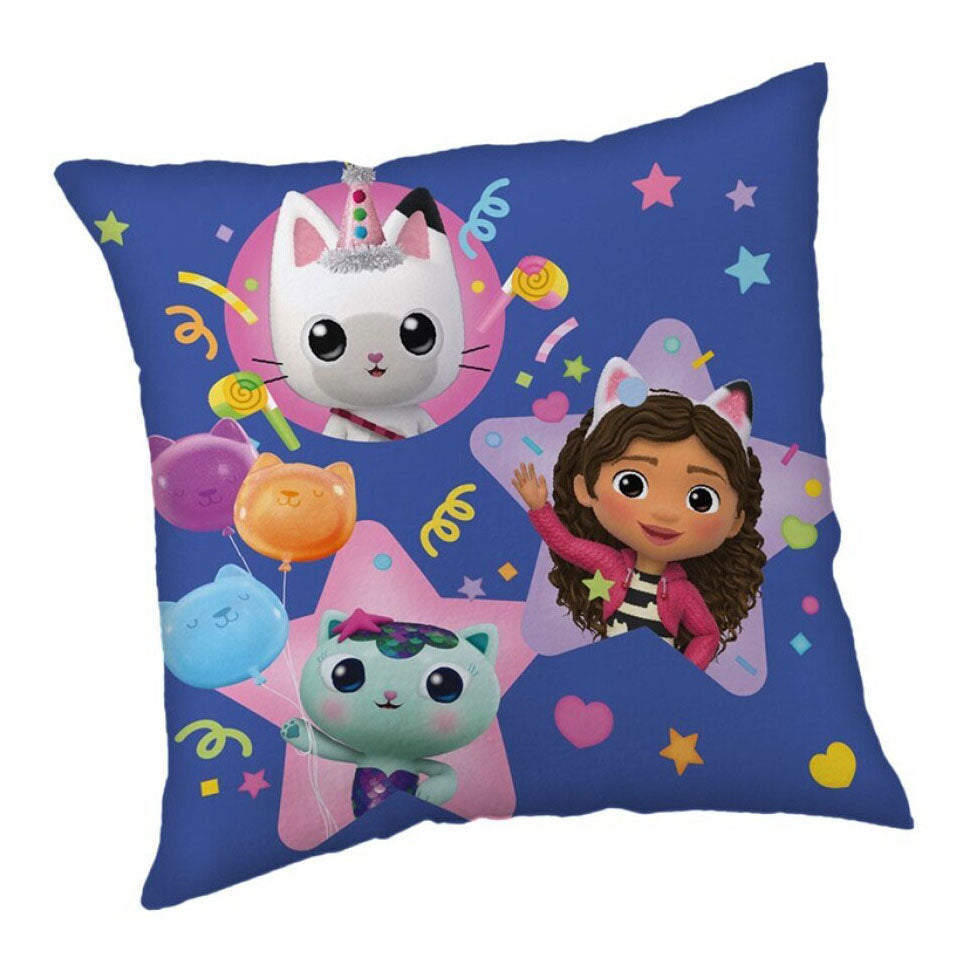 Coussin Gabby's Dollhouse, 40x40cm