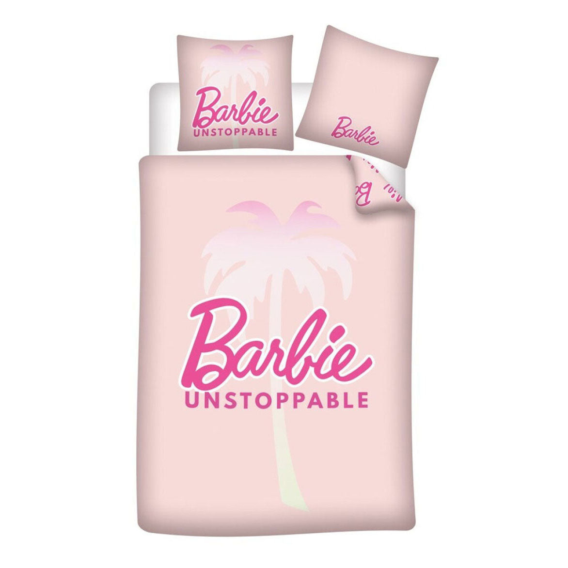Couverture de couette Barbie, 140x200cm