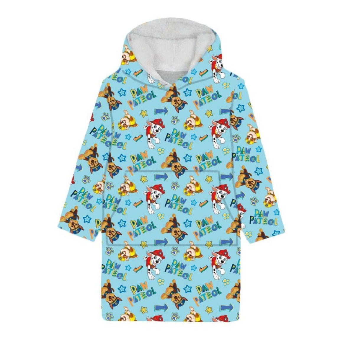 Poncho enfant Pat' Patrouille