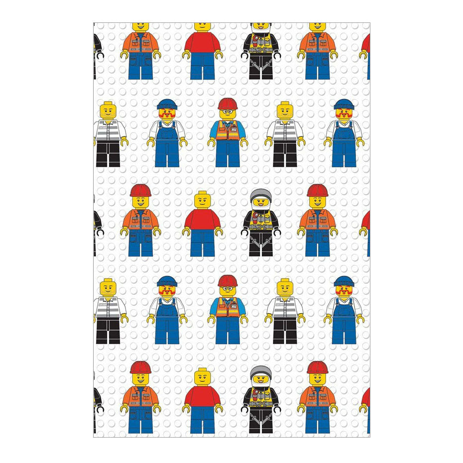 Couverture polaire Lego LEGO, 100x150cm