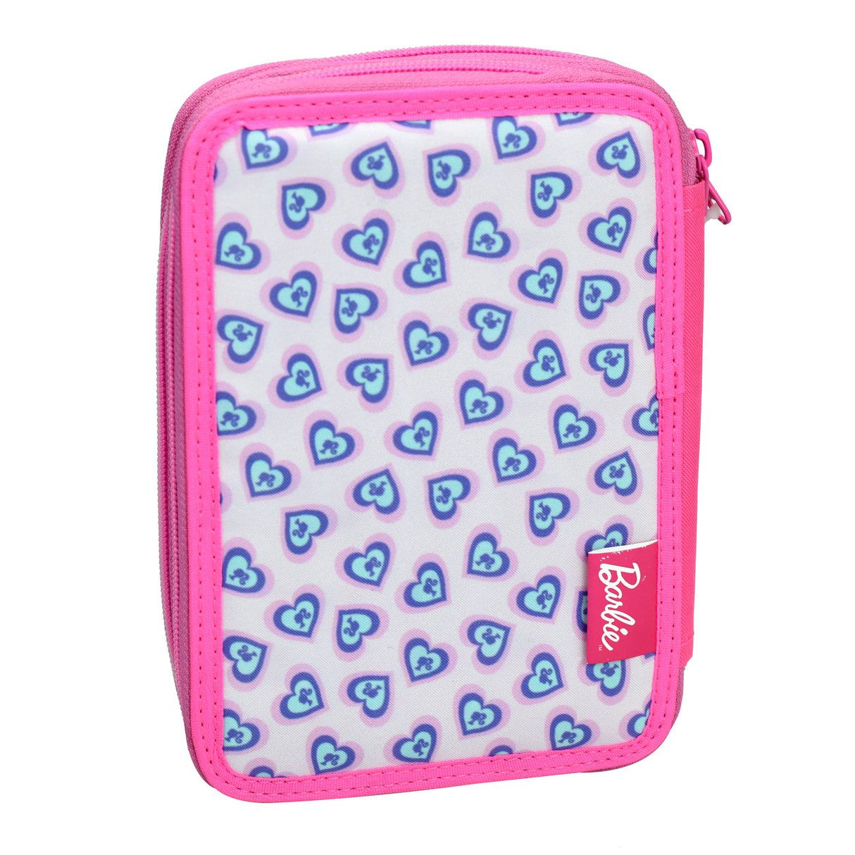 Trousse remplie Barbie, 2 compartiments