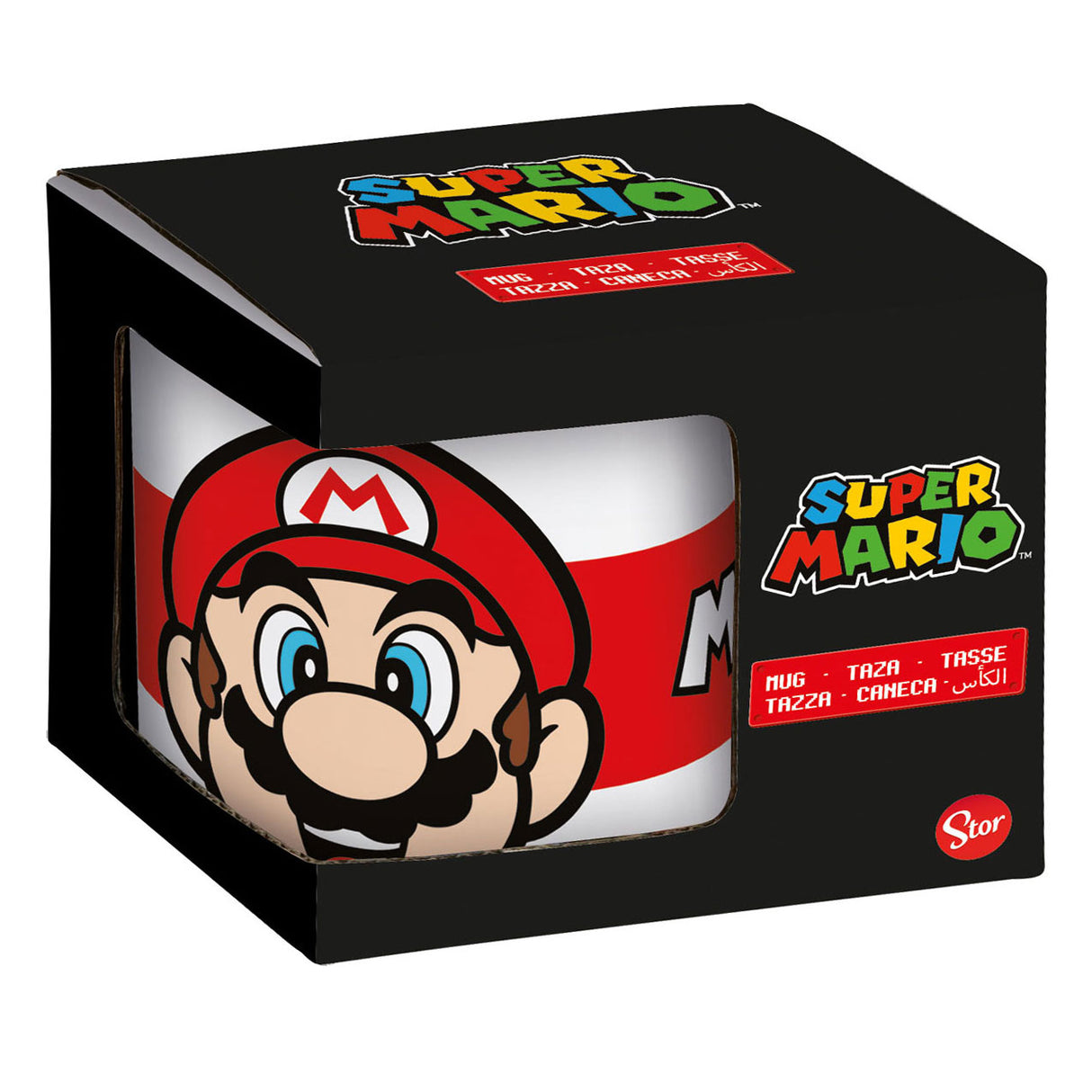 Super Mario Mok Ceramics