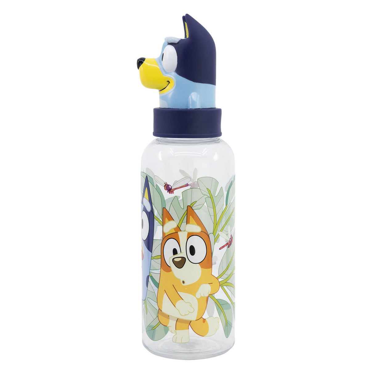 Bouteille de boisson bluey 3D Figure, 560 ml