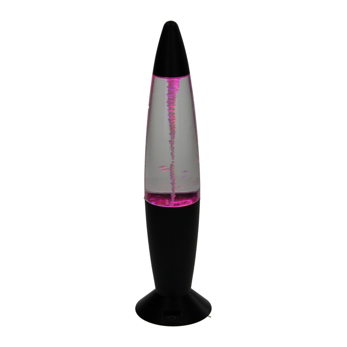 Lampe de lave de tornade, 34 cm