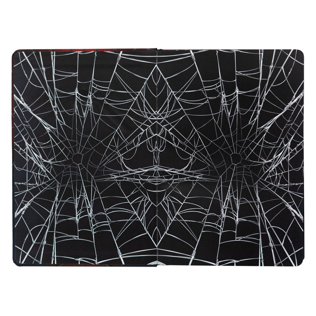 Note de cahier premium A5 Spider-Man avec stylo