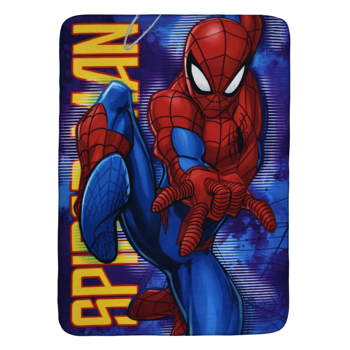 couverture polaire Spider-Man, 100x140cm