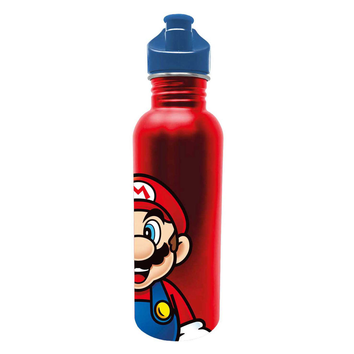 Gourde en métal Super Mario 700ml
