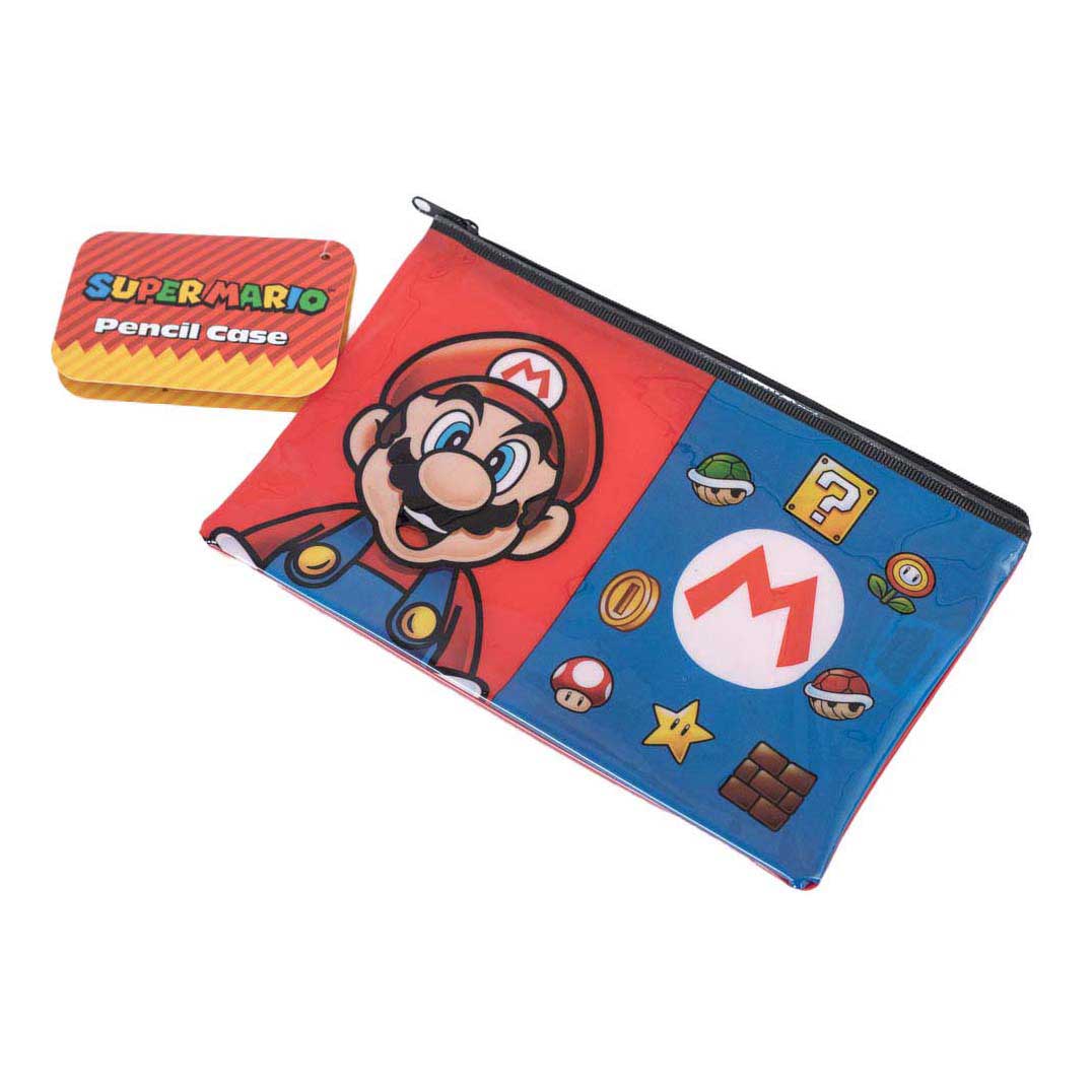 Étui à stylos Super Mario