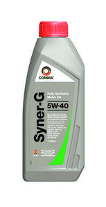 Virgule syner-g 5w-40 (1 litre)