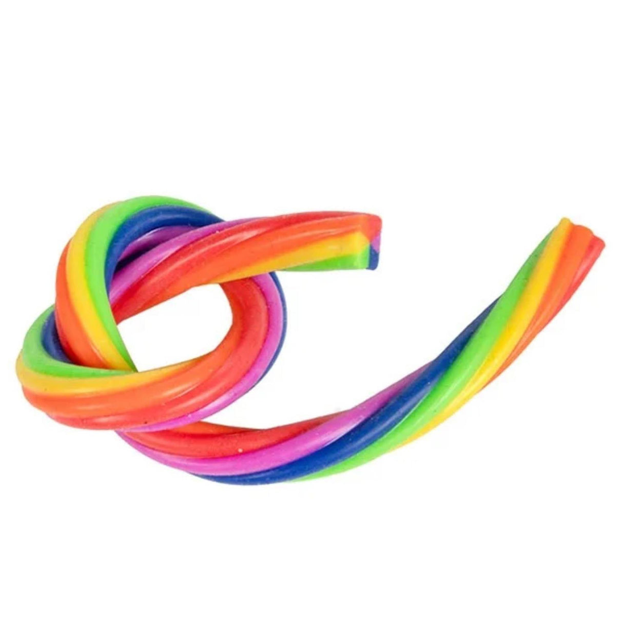 Toi-toys toitoys corde super extensible arc-en-ciel blister de 2 pièces