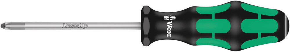 Tournevis Pozidriv Wera 355 pz, pz 2 x 100 mm - 1 pièce(s) - 05009315001