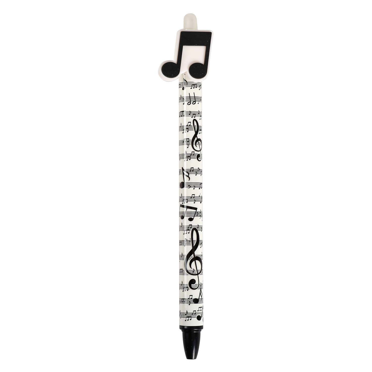 Stylo à bille effaçable Itotal musique