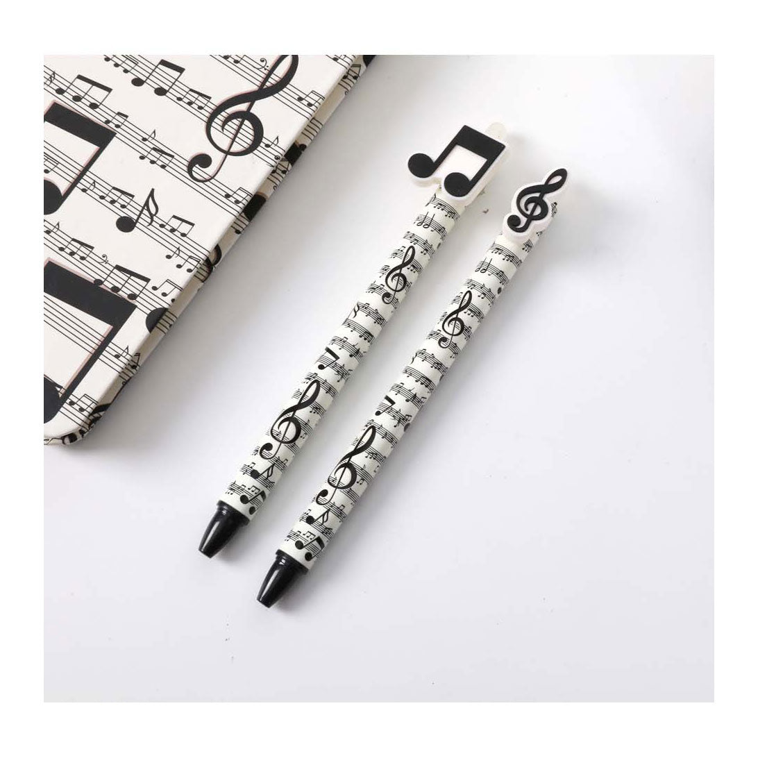 Stylo à bille effaçable Itotal musique