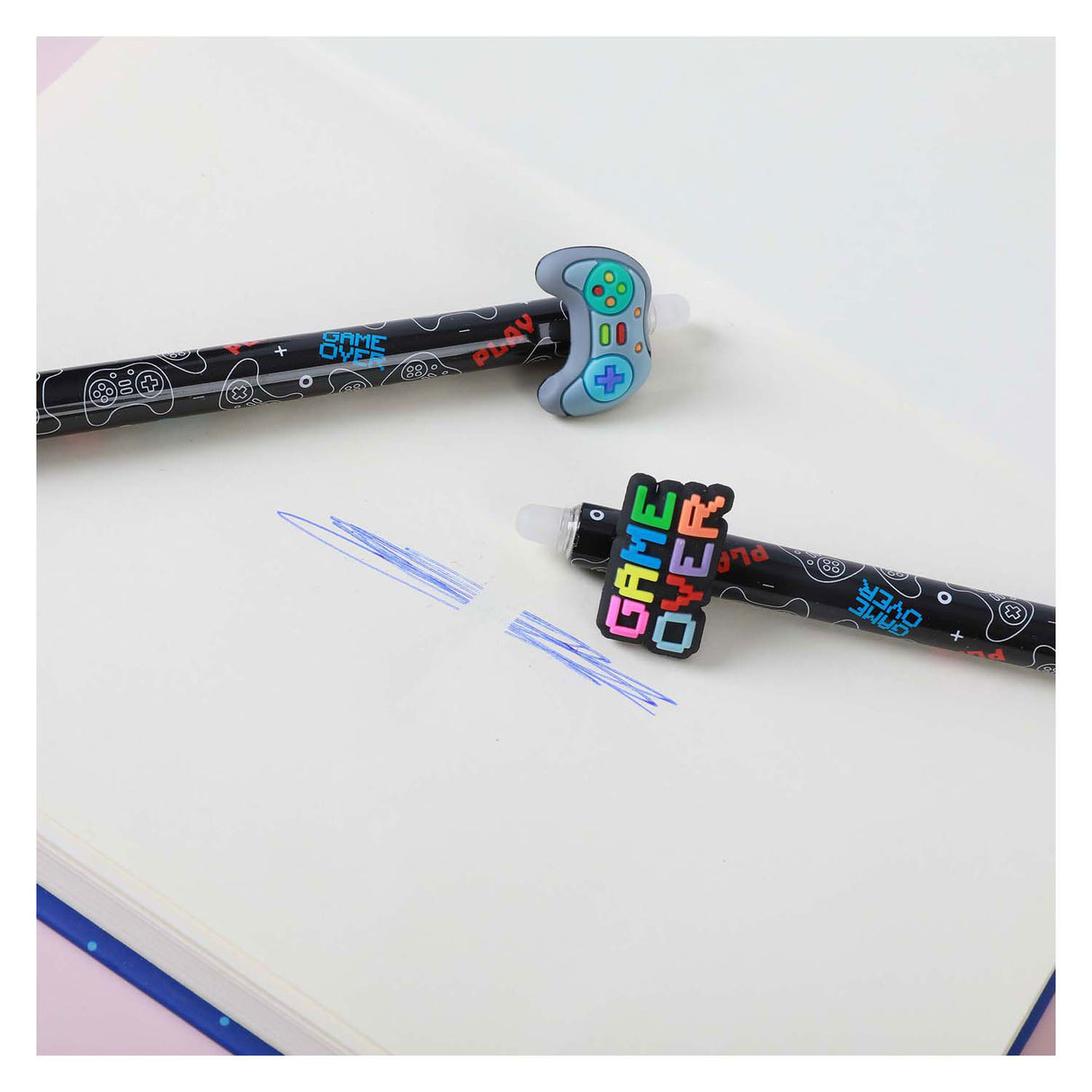 Stylo à bille effaçable Itotal gaming