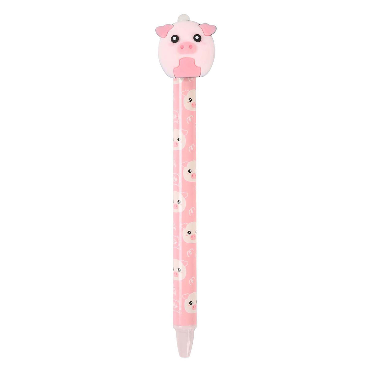 Stylo bille effaçable Itotal vache ou cochon